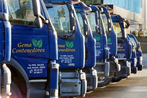 Transporte Rera (Amianto)
