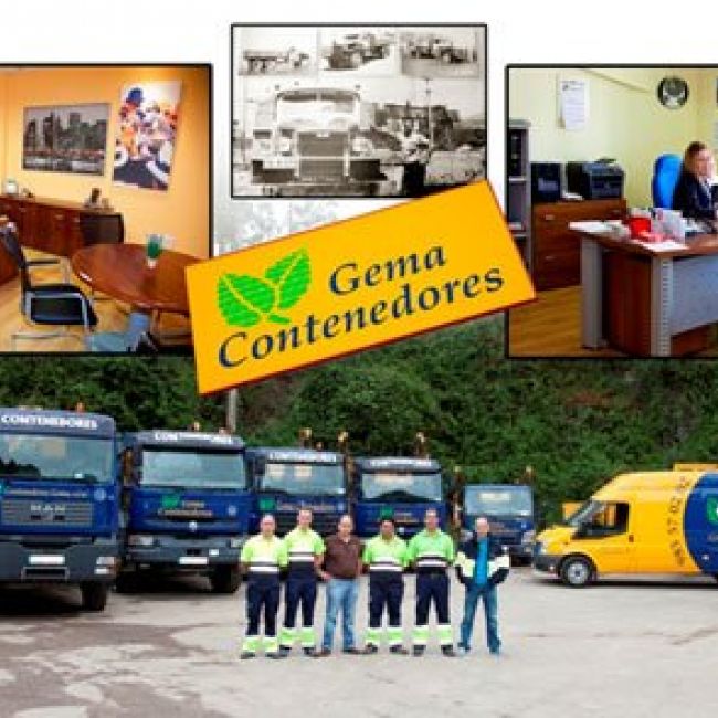 Gestores de residuos en Asturias