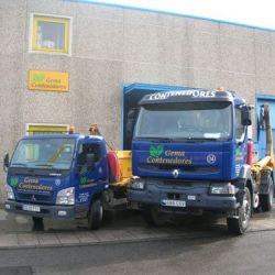 Transporte Rera (Amianto) Transporte Rera (Amianto)